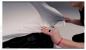 Preview: 3M 2080 G12 Black glossy Car Wrapping foil